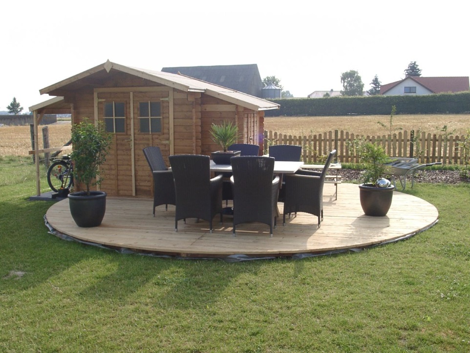 Bogut-Bau - Carports, Gartenhäuser und Co.